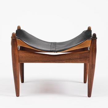 Illum Wikkelsø, pall, C. F. Christensen, Danmark 1960-tal.