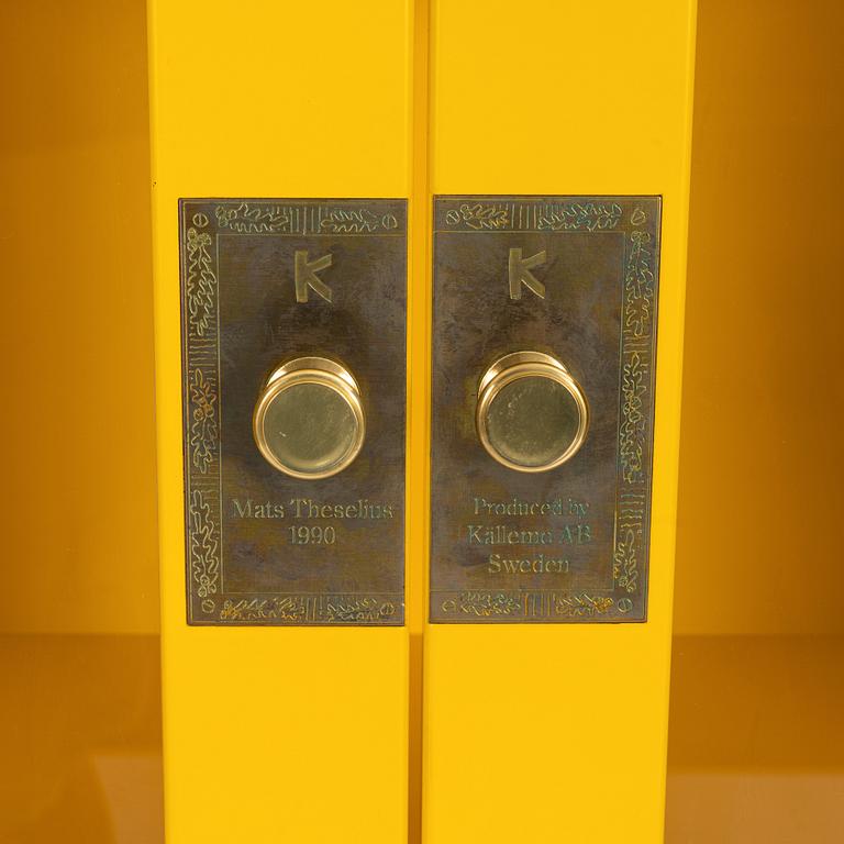 Mats Theselius, a "National Geographic" cabinet, Källemo, Sweden, post 1990.
