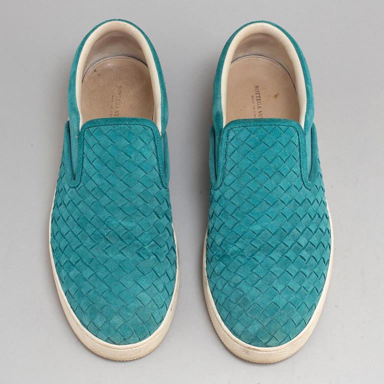 BOTTEGA VENETA, skor, storlek 43. 2017.
