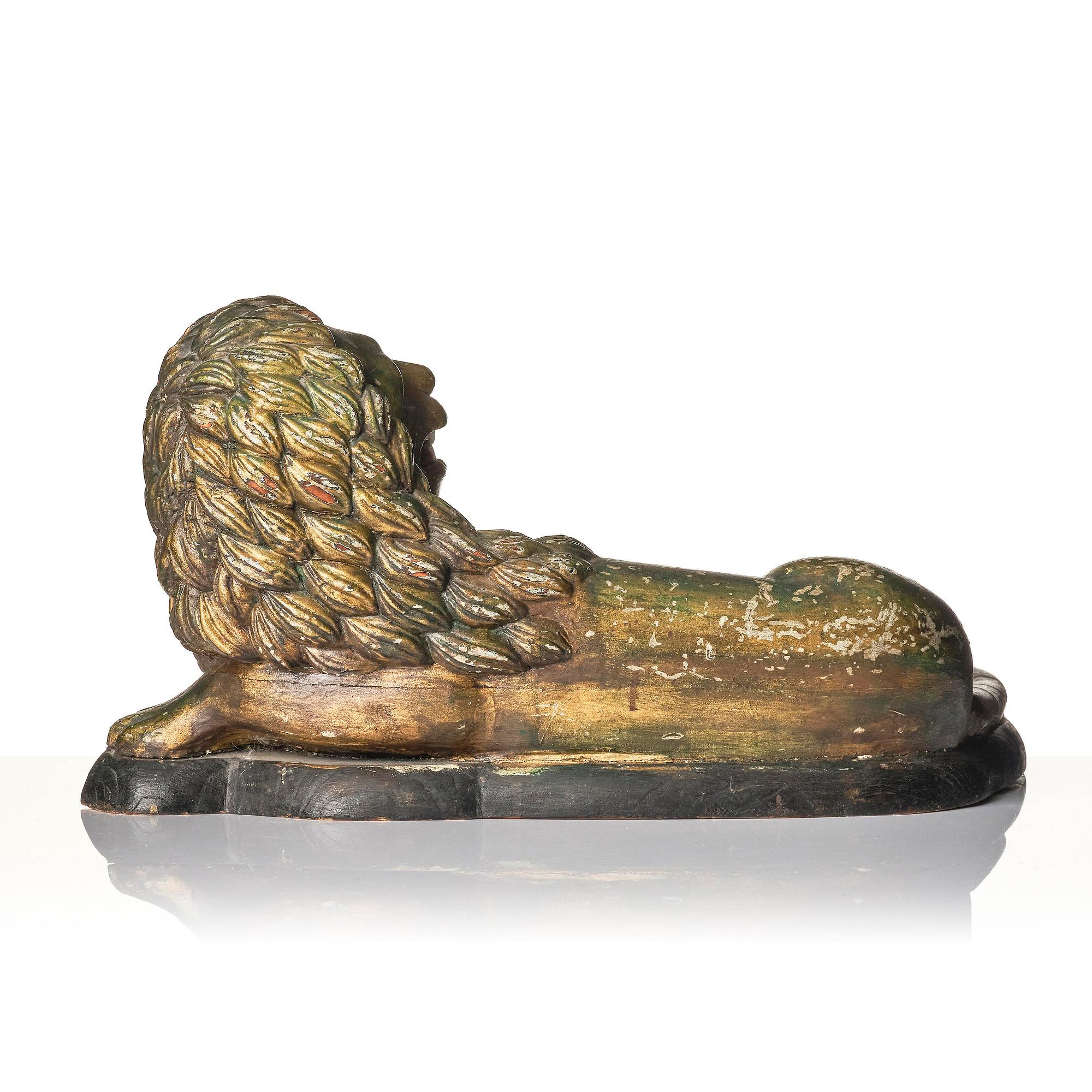 Skulptur, tillskriven Johan August Gustafsson (1852-1932).