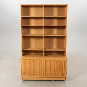 Yngvar Sandström, bookshelf NK workshops 1984, Triva series.