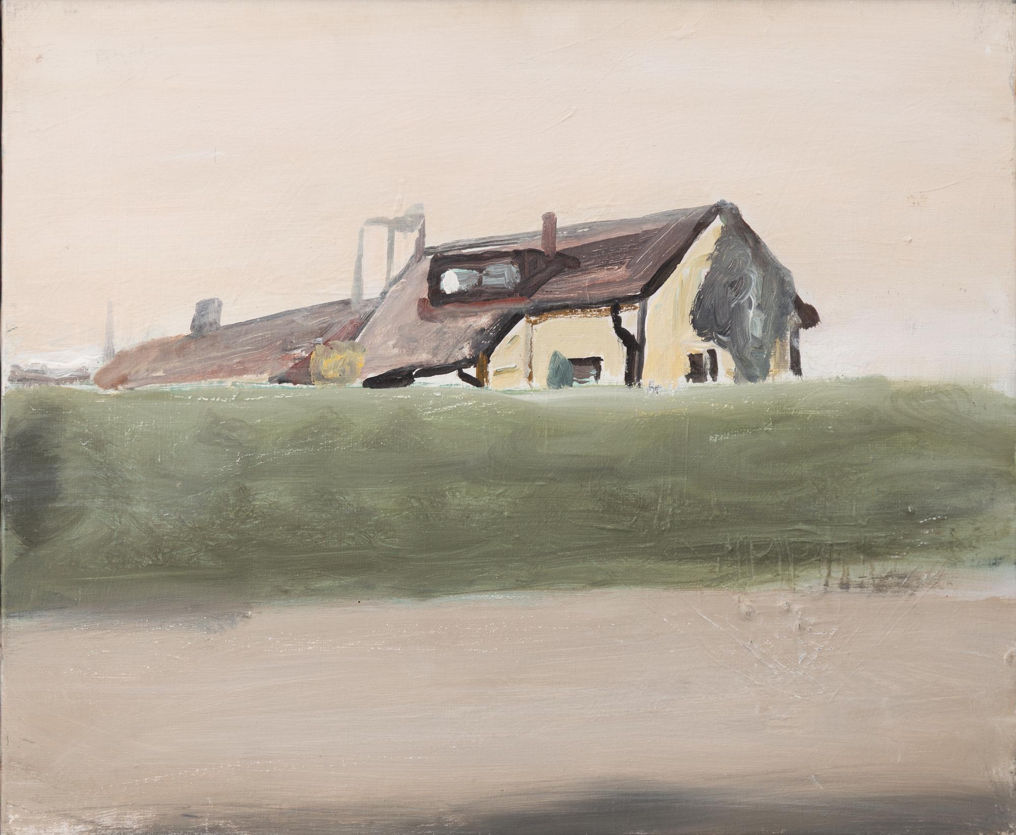 Hans Lannér, "Helge".