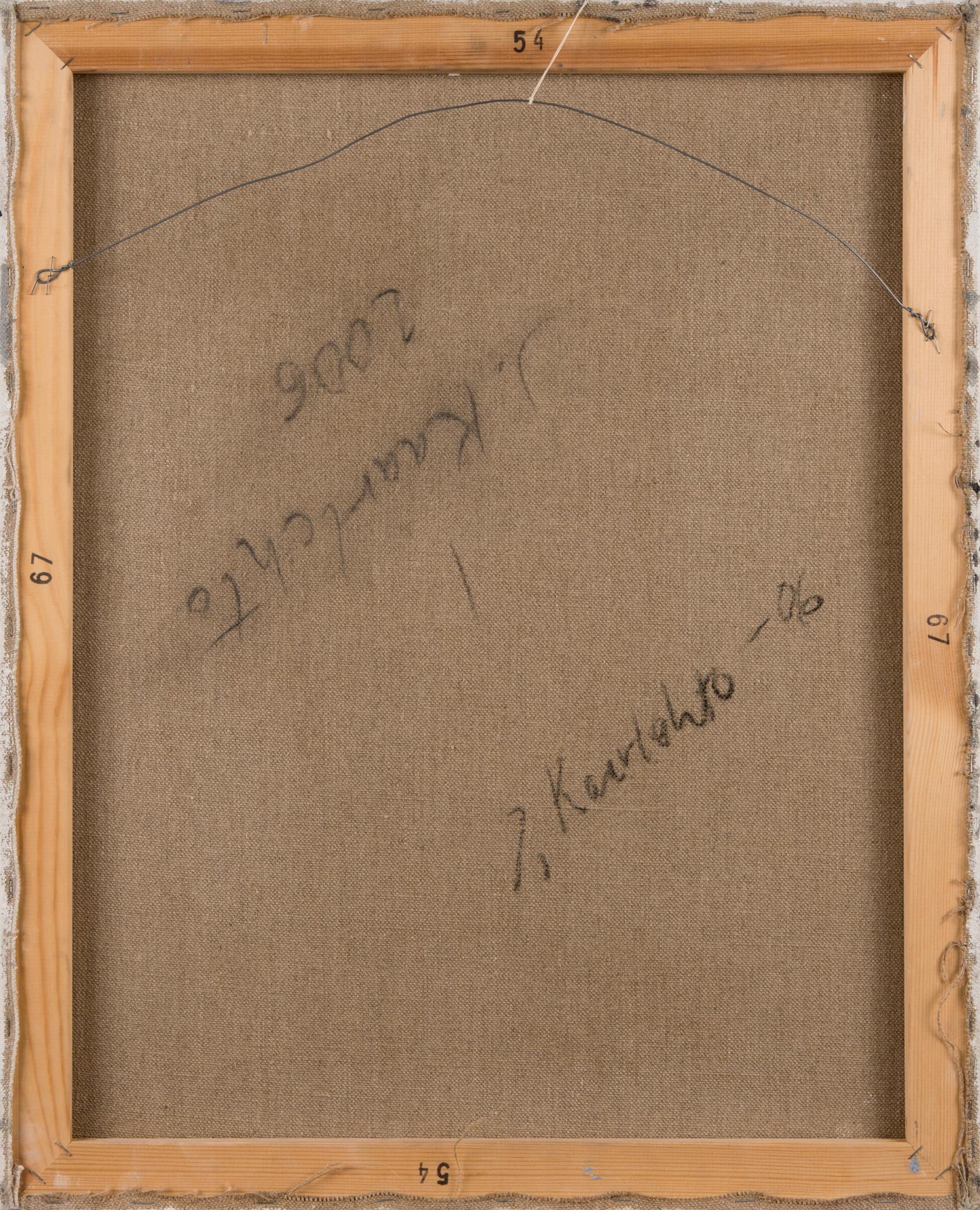 JANNE KAARLEHTO, UNTITLED.