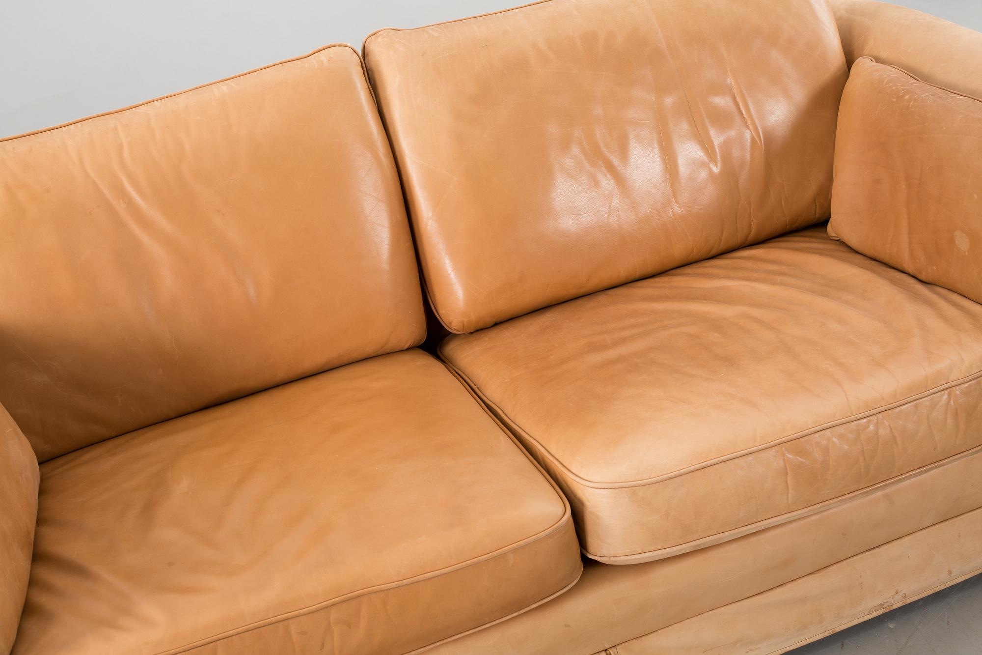 A DUX SOFA.