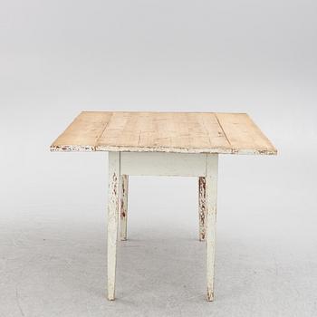 Klaffbord, omkring 1900.