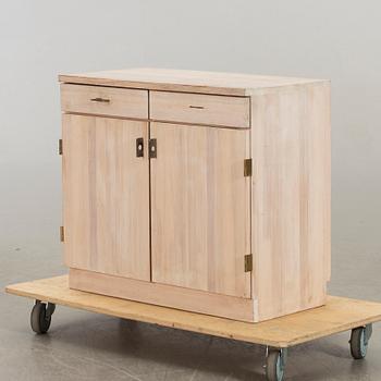 A CUPBOARD "SOLD FORM" DESIGN OLOF PIRA.