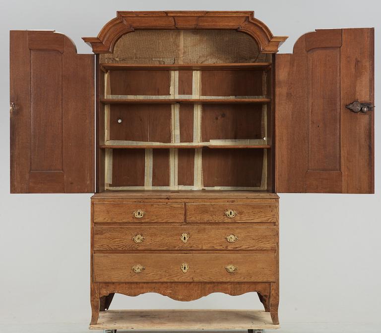 SKÅP, senbarock, 1700-tal.