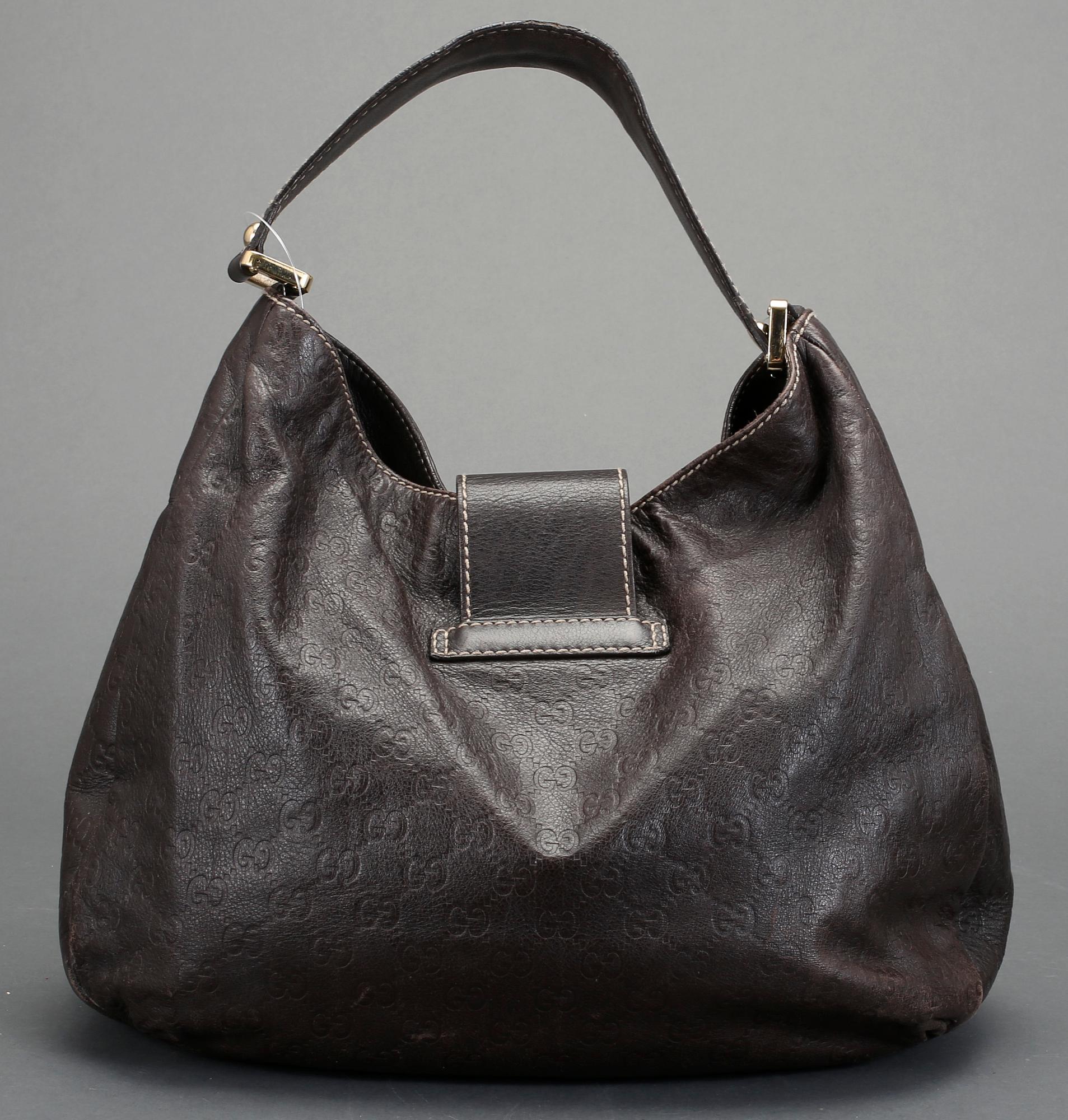VÄSKA, "Ladies Web", Gucci.