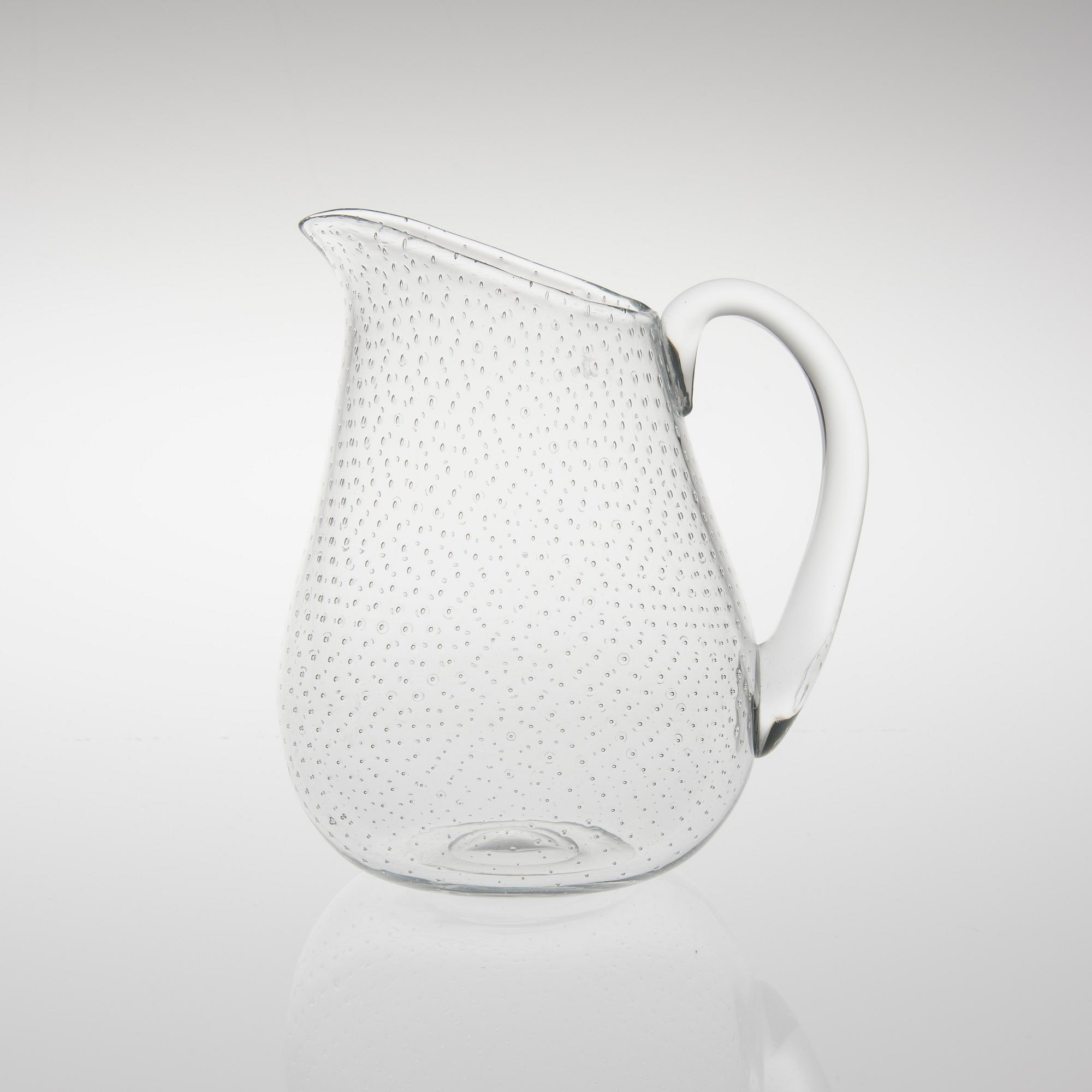 GUNNEL NYMAN, KANNA GN 7, glas.