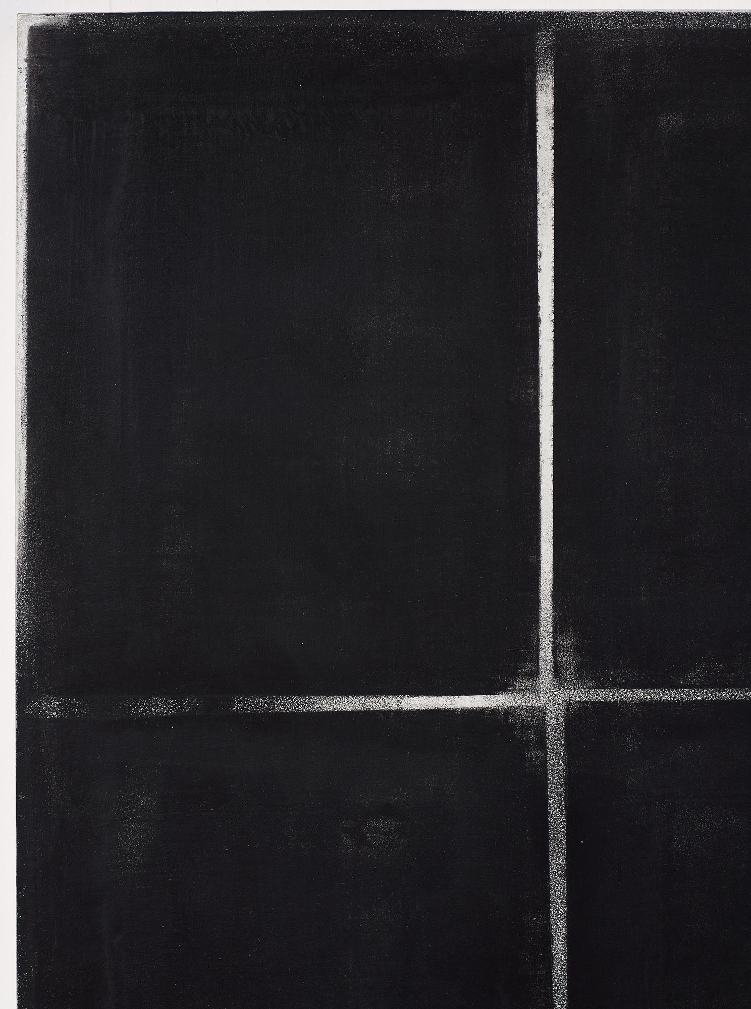 Augustus Nazzaro, signed and dated 2012 verso. Acrylic on panel.