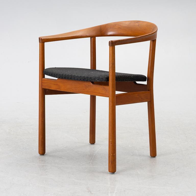 Carl-Axel Acking, Armchair, "Tokyo", Triva series, Nordiska Kompaniet, 1963.