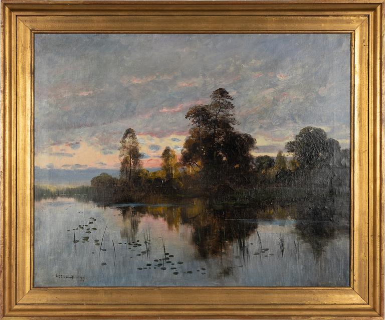 Carl Brandt, Dawn.