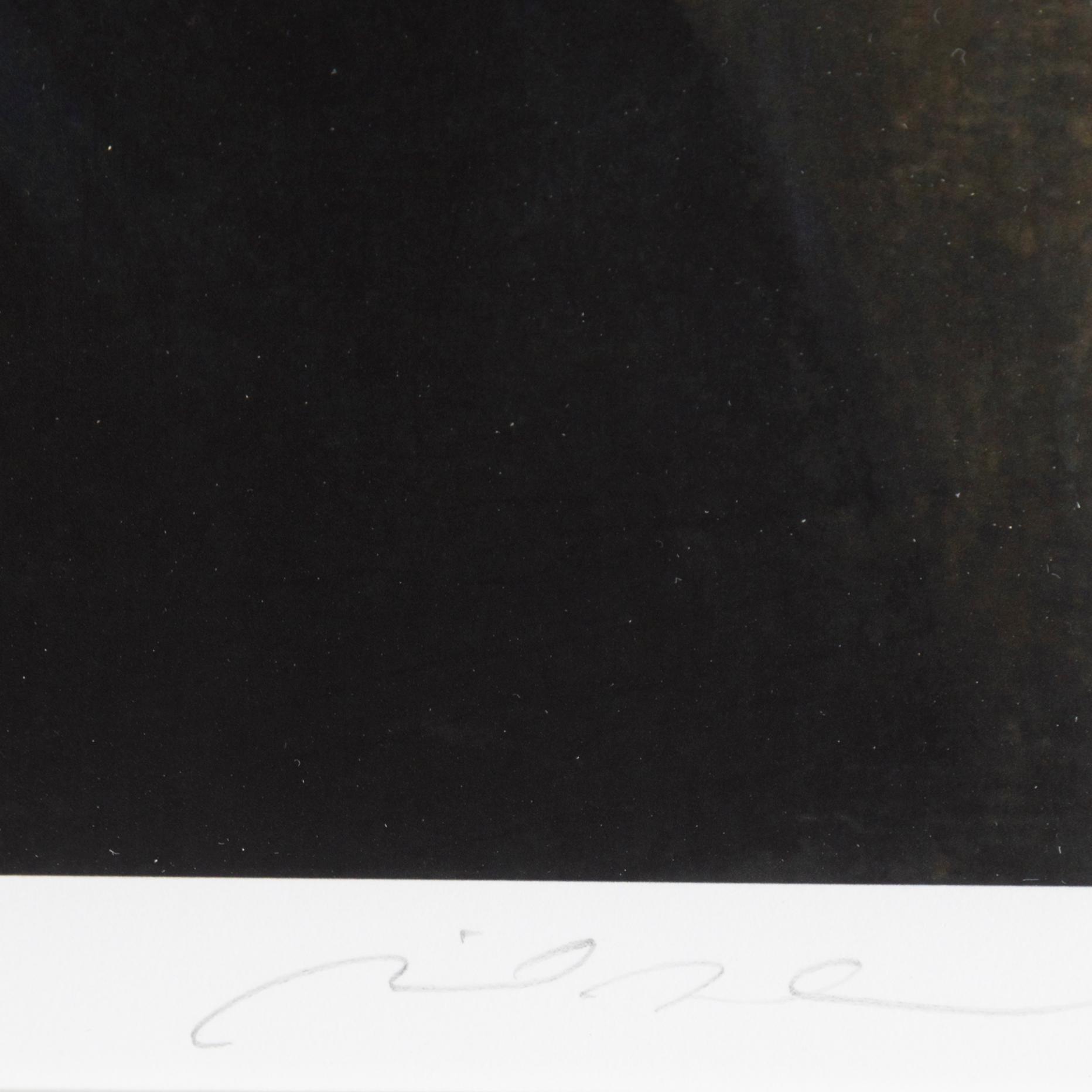 NICK ALM, pigment print, signerat och numrerat 71/90.