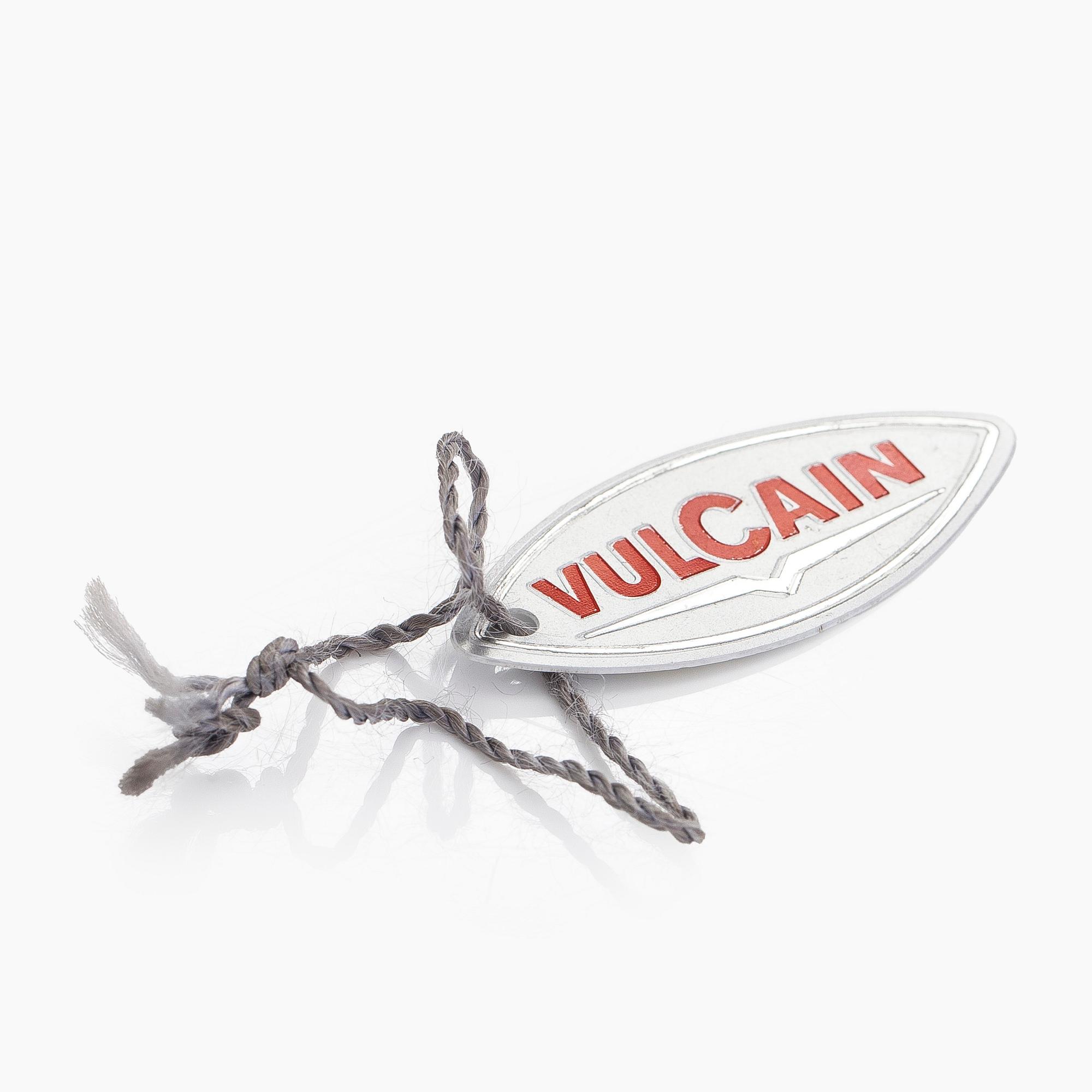 Vulcain, Cricket GMT, 42 mm, armbandsur, stål, automatisk.