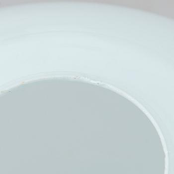 Table lamp/floor lamp, late 20th century.