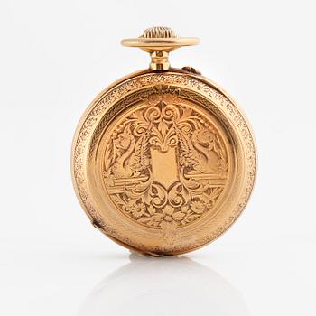 POCKET WATCH, 37 mm.