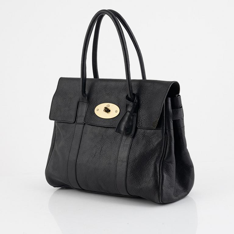 Mulberry, a 'Bayswater' handbag.