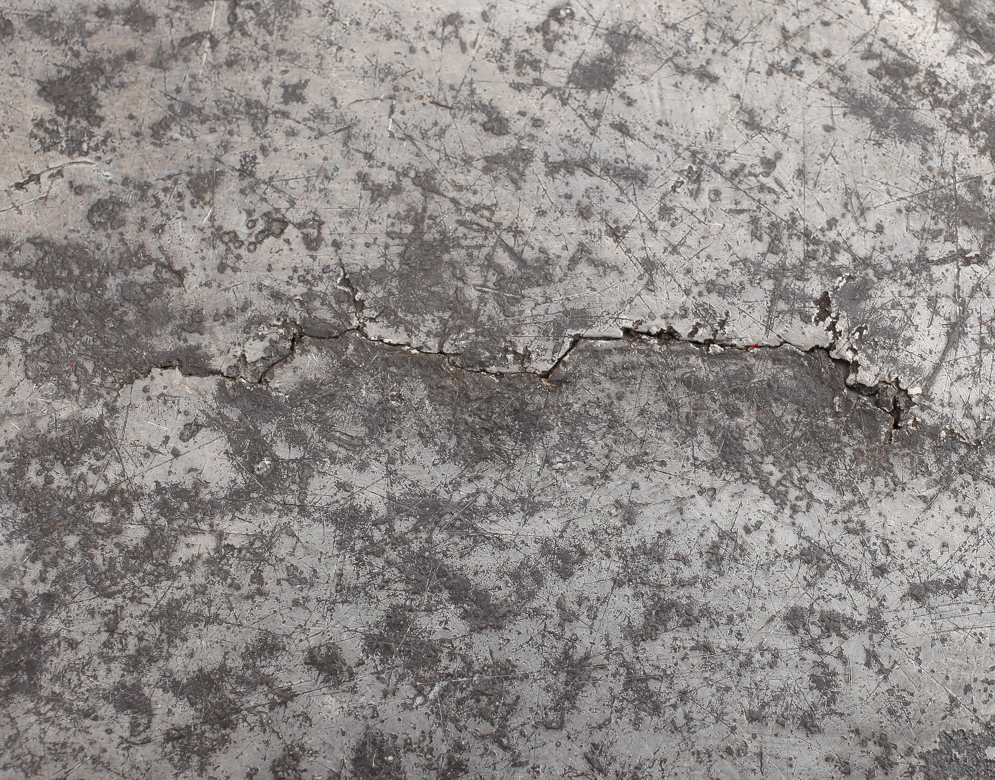 FAT, tenn, otydliga stämplar, 1700-tal.