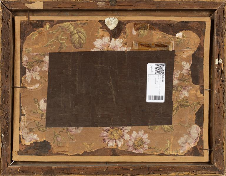 Flemish school, 17th Century, oil on panel.