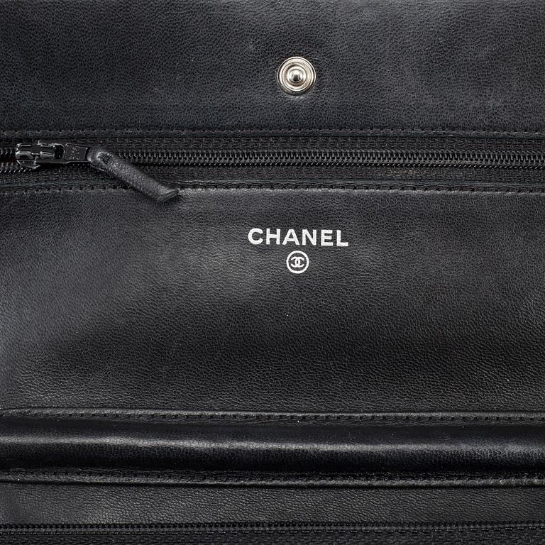 CHANEL, Wallet on chain, 2013-2014.