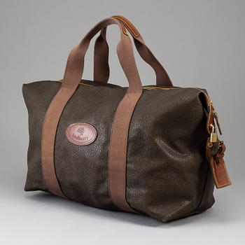 MULBERRY, weekendbag.