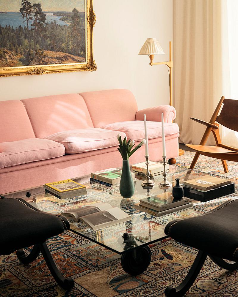 The Monthly Edit – A Living Room Story