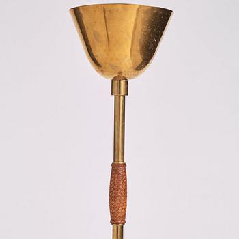 Carl-Axel Acking, a floor lamp, designed for the Stockholm Association of Crafts in 1939.