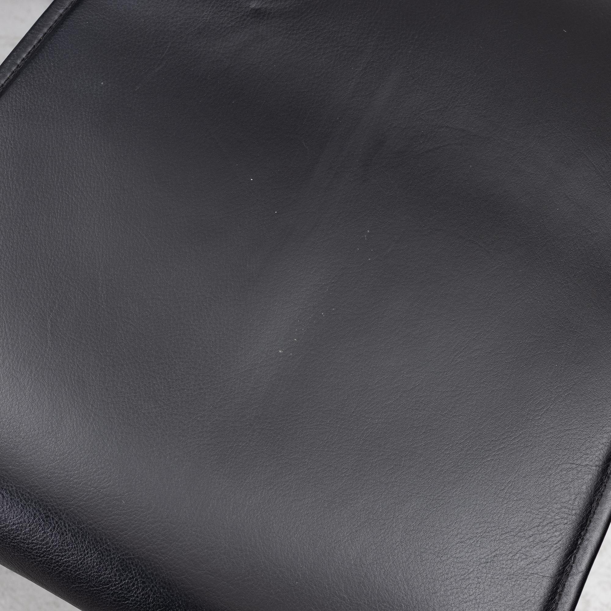 Ralf Lindberg, chairs, 6 pcs, “Tati”, Gärsnäs, designed in 1989.