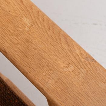 Hans J. Wegner, sofa, "GE 290", Getama, Gedsted, Denmark.