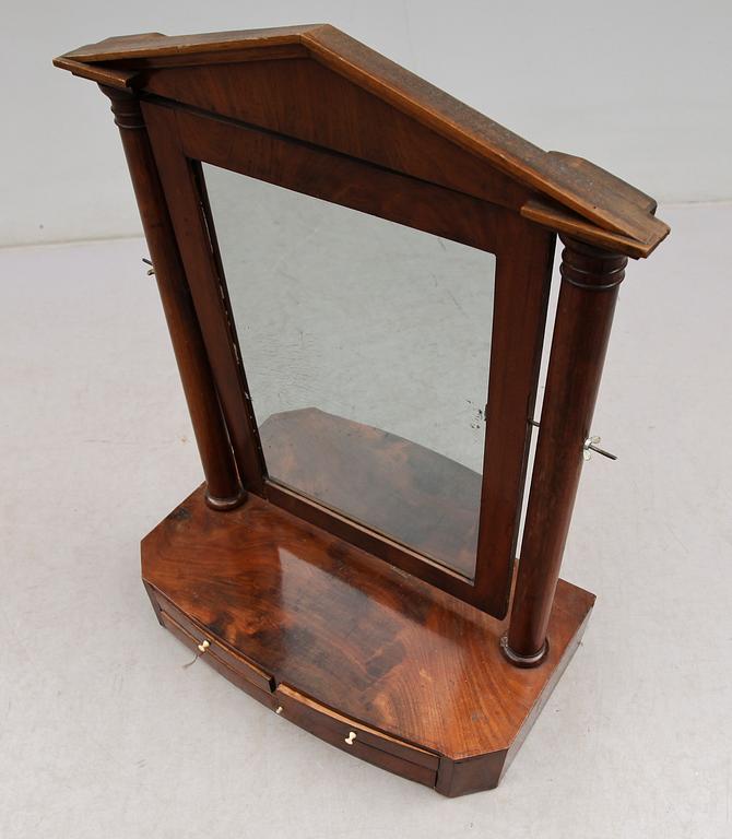 PIGTITTARE, Karl Johan, 1800-talets mitt.