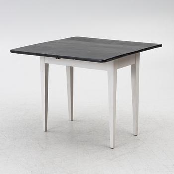 A table, late 19th Century.