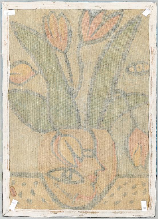 MATTA, Ulrica Hydman-Vallien. Ca 195 x 137 cm.