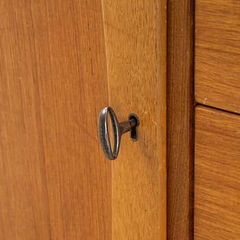 Sideboard, Teak/Ek, 1900-talets mitt.