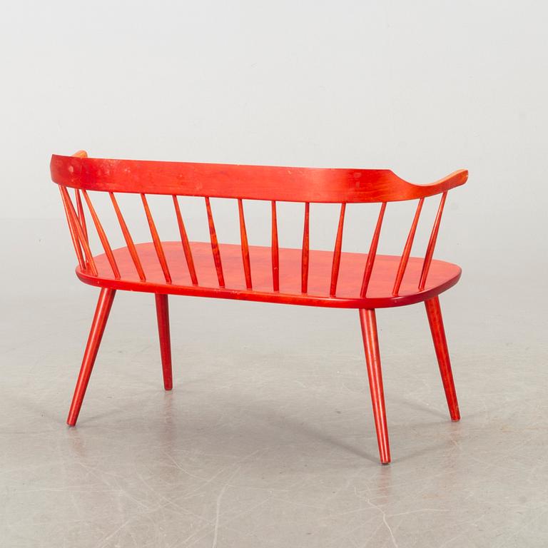 YNGVE EKSTRÖM, soffa "Småland" 1900-talets andra hälft.