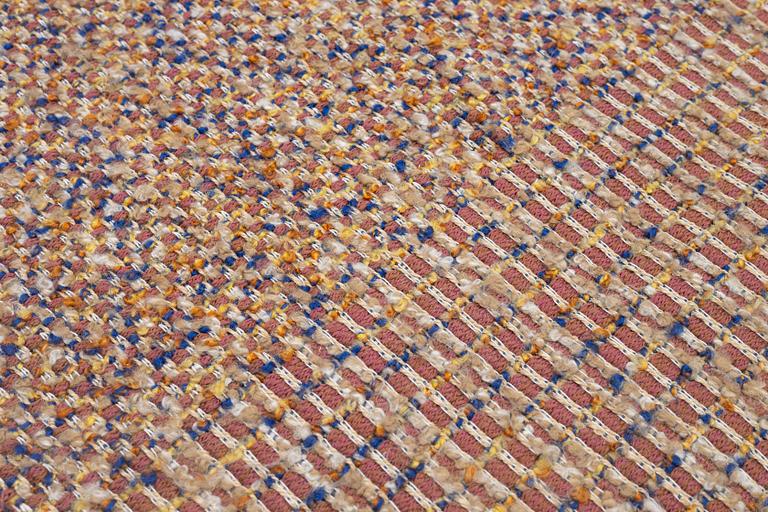 Elena Sanguankeo, an "Eco" carpet, Gervasoni, Italy, 21st century, c. 278 x 170 cm.