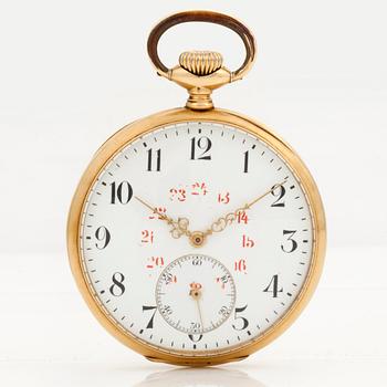 ZENITH, pocket watch, 50 mm,