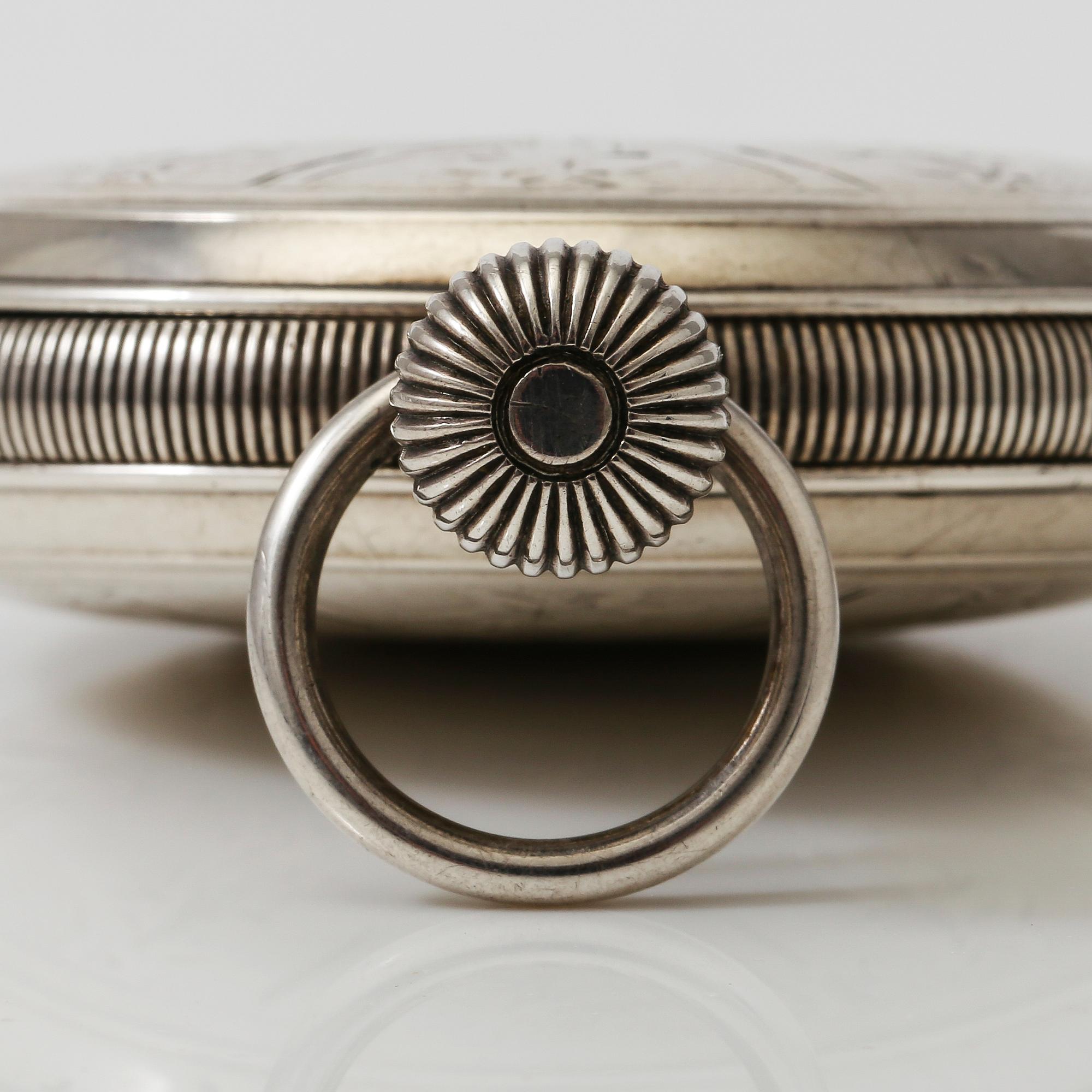 FICKUR, Nickel, Elgin, USA, omkring år 1900.