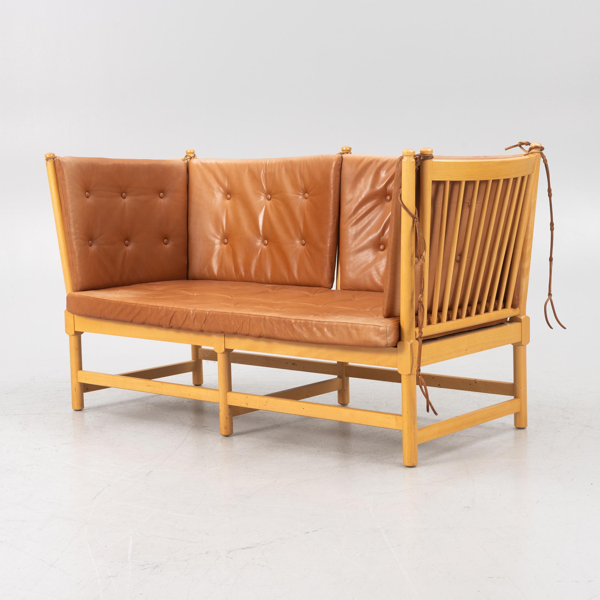 Børge Mogensen, a 'Tremme', Fritz Hansen, Denmark.