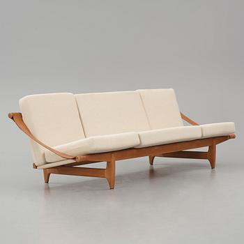 Svante Skogh, soffa, AB Hjertquist & Co, Nässjö, 1950-tal.