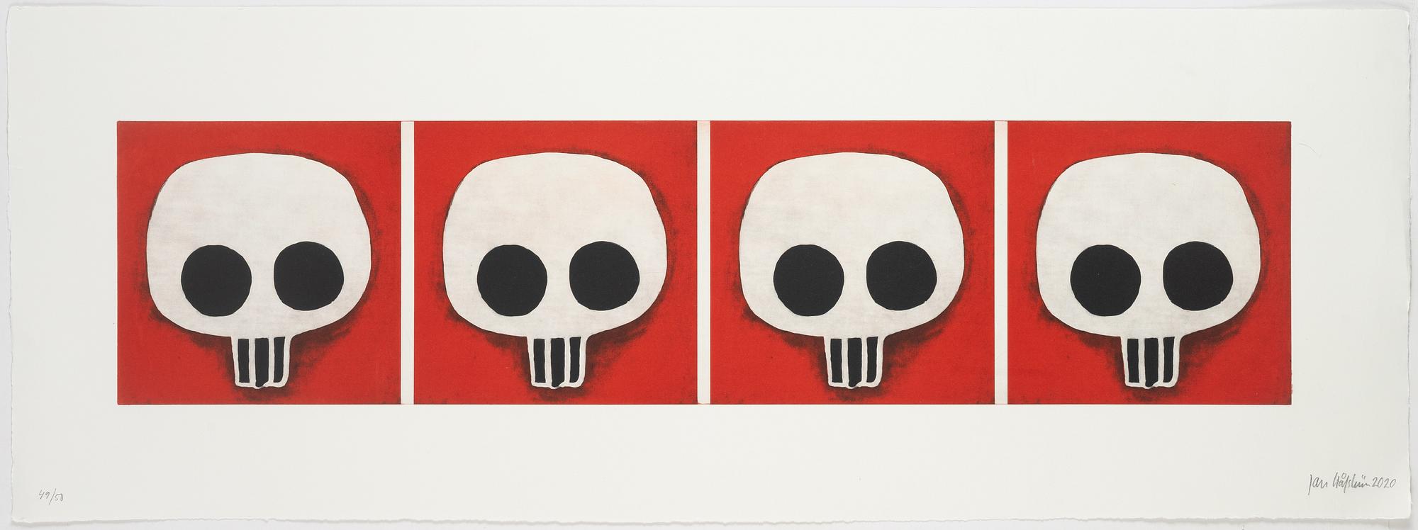 Jan Håfström, "De fyras gäng".