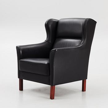 Armchair, second half of the 20th century.