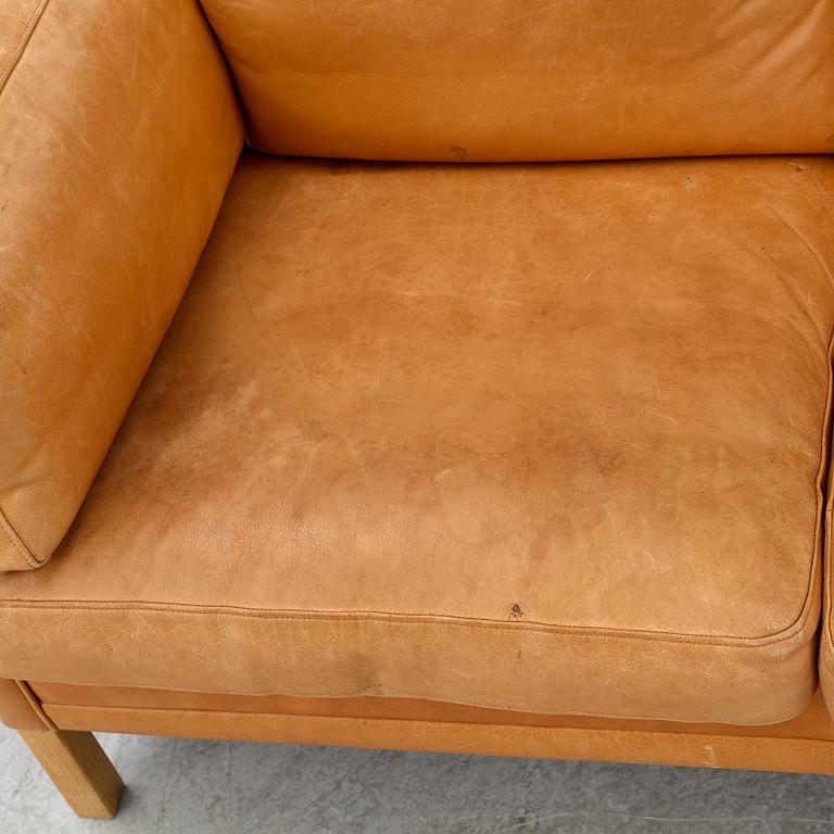 Mogens Hansen, a sofa, 'MH 2225', Denmark, late 20th Century.