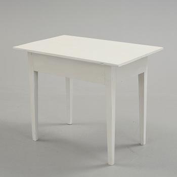 SKRIVBORD, gustaviansk stil, omkring 1800-tal.