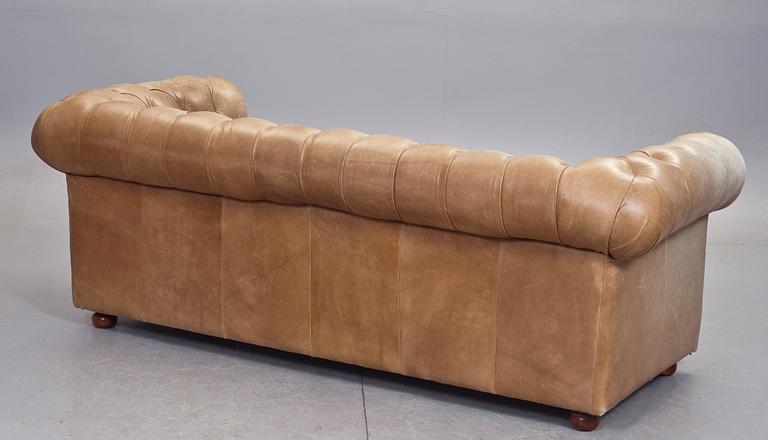 SOFFA, Chesterfield, 1900-tal.