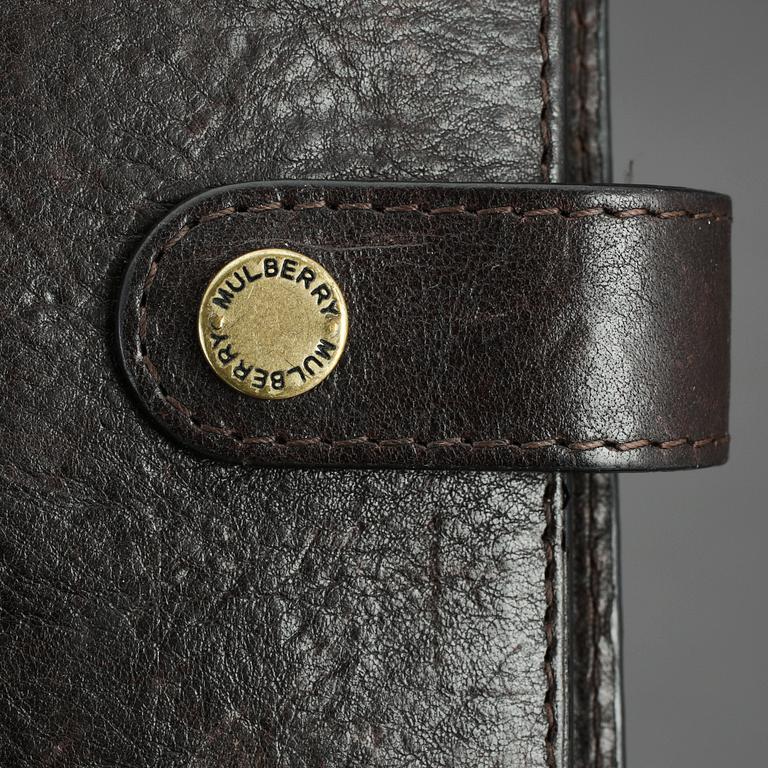 AGENDA, Mulberry.