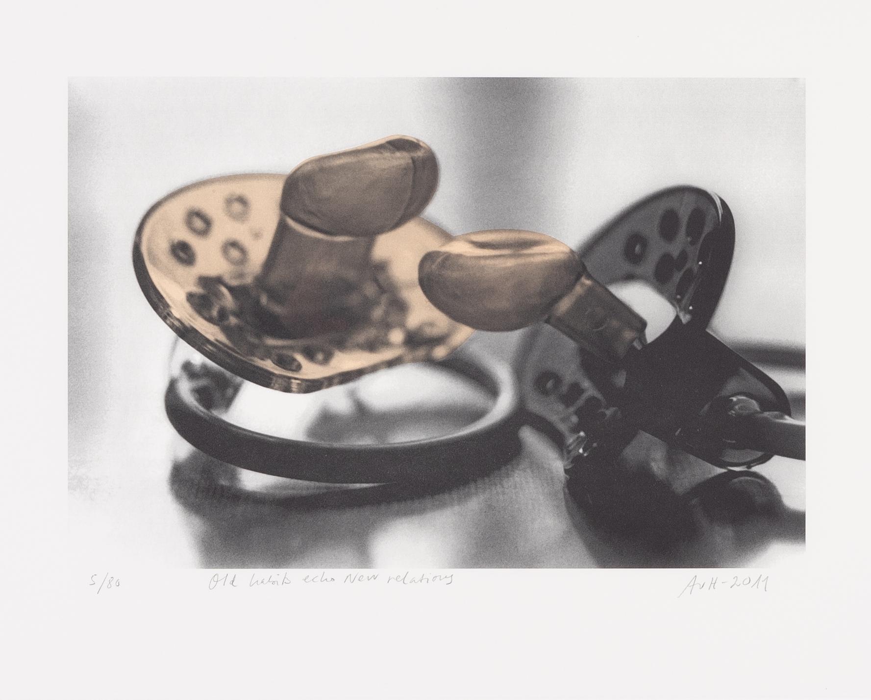 Annika Elisabeth von Hausswolff, "Old habits echo New relations".