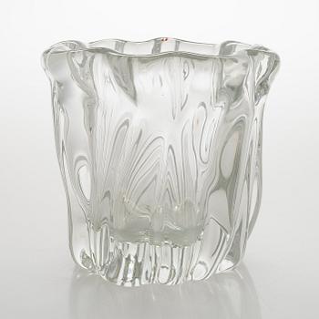 Tapio Wirkkala, vas, "Kalvolan Kanto" (Stubbe), signerad Tapio Wirkkala 80/1985.