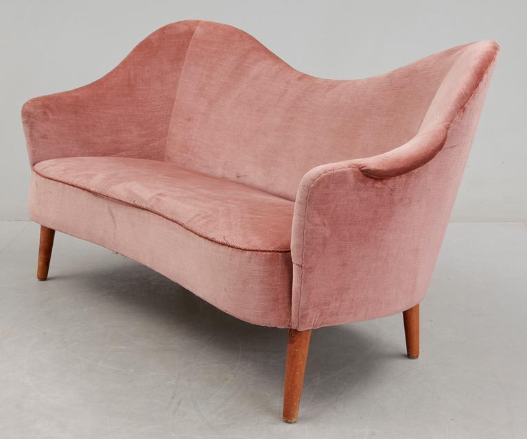 SOFFA, "Samspel", Carl Malmsten, 1900-talets mitt.