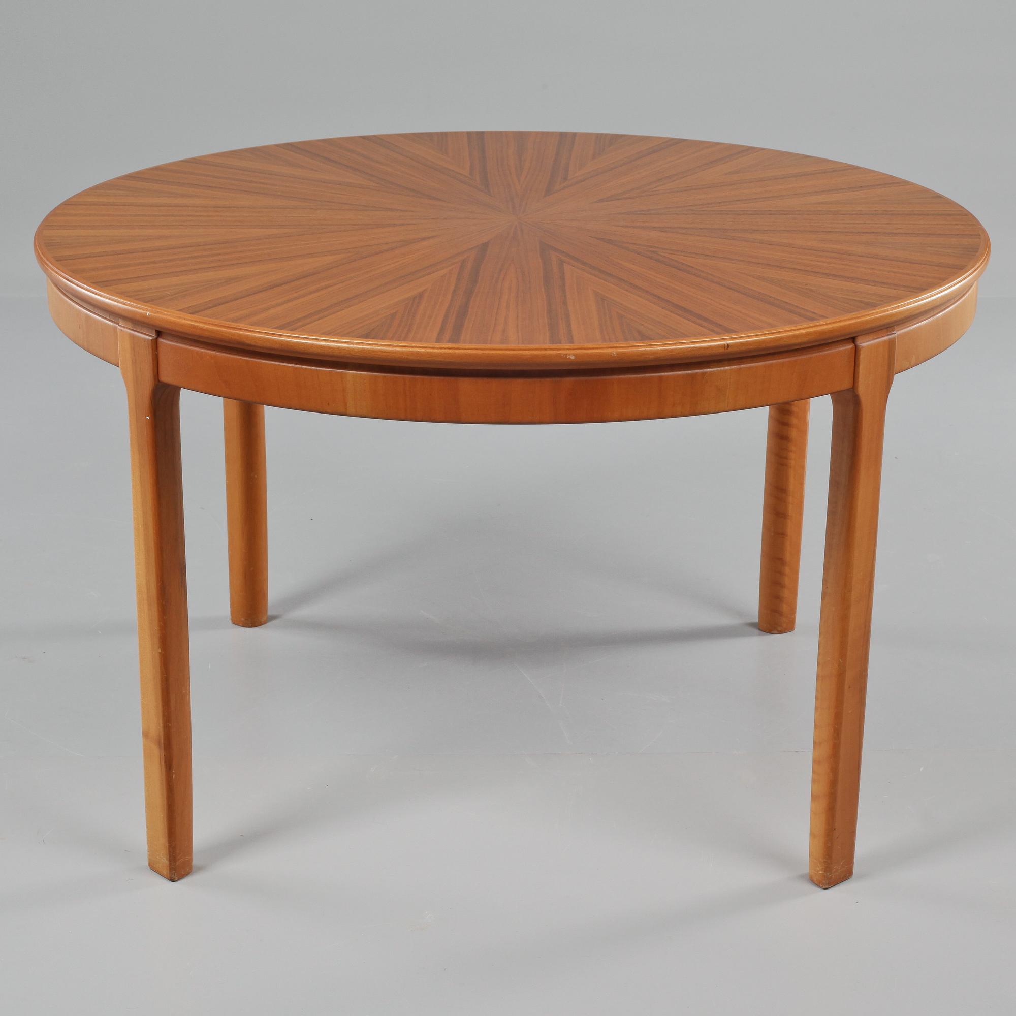 SOFFBORD, "Samsas", Carl Malmsten, 1900-tal.