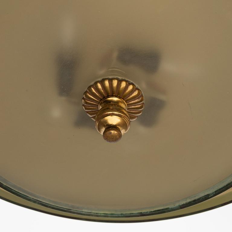 Taklampa, Swedish Grace, 1900-talets första hälft.